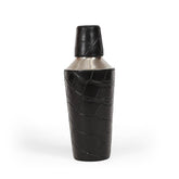 Bailey Cocktail Shaker  Black - Home4u